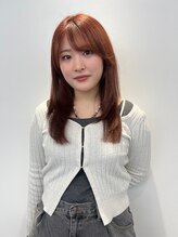 エルガ バイ コバルト(LGA by cobalt) 中原 尚子