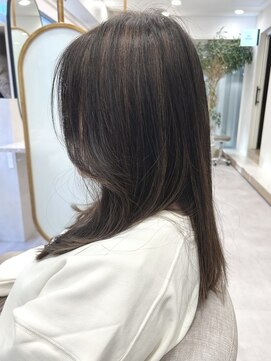 アイコニックナゴヤ(AIconic nagoya) レイヤー/フェイスレイヤー/グレージュ/名古屋