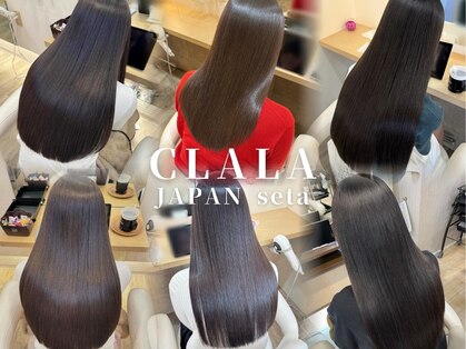 クララジャパン セタ(CLALA JAPAN Seta)の写真