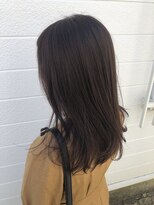 ヘアーデザイン シーベル(HAIR DESIGN SEA BELLE)&nbsp;ベリーショコラ