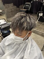 グリッター(GLITTER)&nbsp;バチイケスタイル