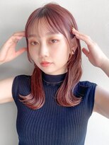 リヤン 表参道(lyann) こなれヘアモテ髪ミディアムレイヤーカット似合わせカット
