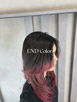 ルシード(LUCIDO STYLE JAPAN)&nbsp;ENDColor