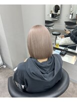 リングバイモアムー(Ring by Moremuu)&nbsp;ホワイトベージュ