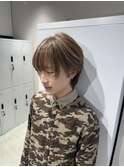 ハイライトカラー