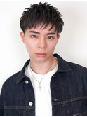 【La fith】メンズカット×短髪マッシュ×爽やかヘア