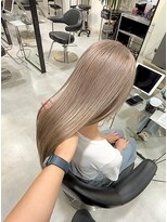 フリーク(FLEEK) ハイトーンベージュ