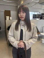 ルブランヘアギャラリー(Le blanc hair gallery)&nbsp;ライトニングカラー