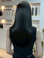 セタ 新宿(seta)&nbsp;艶髪質改善ストレート/ロングヘア/サラつや/美髪/こなれ感