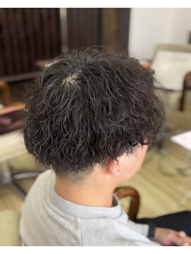 リードヘアーバイバンプ(Lead Hair by vamp) ツイストスパイラル