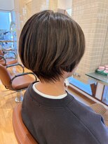 ピエロエメ(PIERO eMe)&nbsp;ショートボブ