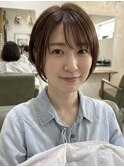 ナチュラルショート
