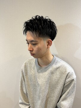 ノブレス ノアール(NOBLESSE NOIR) メンズショート/ビジネスショート