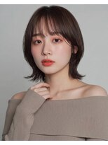 フレイムス ヘアアンドリラックス 大宮東口店(Frames)&nbsp;レイヤー/ハイライト/髪質改善/10～20代/大宮