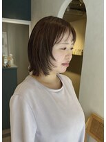 ルウ 押上(rue)&nbsp;〈押上 半個室〉ミディアムレイヤー