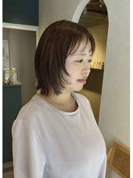 ルウ 押上(rue) 〈押上 半個室〉ミディアムレイヤー