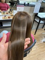 ライフ 本店(LIFE) 髪質改善ストレート