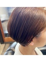 カシア cassia hair dressing salon&nbsp;ショート