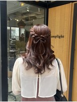 ランプライト 札幌(lamp light)&nbsp;* lamp light 妃織 *