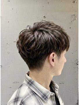 エルシスヘアー(Lc's Hair) スッキリとゆるさのメンズカット