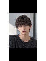 ウィスタリアフィールド アヴェダ(WISTARIA FIELD AVEDA) 【広島】メンズカット/パーマ