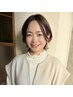 【中村指名限定】カット＋カラーリタッチ＋プチTR