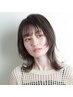 【平日限定】カット+ケアカラー+2stepトリートメント¥15290→¥14600【豊橋】