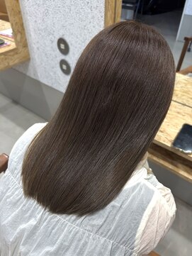 コモドルポ(comodo rupo) オリーブベージュ