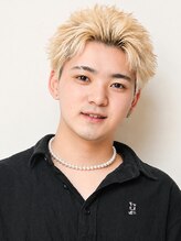 エフ アヴェダ 木の葉モール橋本(F AVEDA) 佐藤 優太郎
