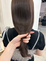 アマーク(a mark)&nbsp;【住野 桃香】ミルクベージュ