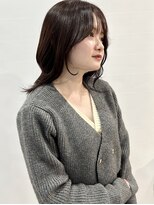 ウタシロイロ(uta shiroiro)&nbsp;小顔顔周りカット