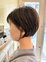 バサ 久米川店(BASSA) コンパクトな大人ショート