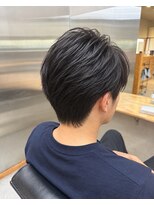 ノーマ(no-ma)&nbsp;【メンズカット】絶壁が気になる方に