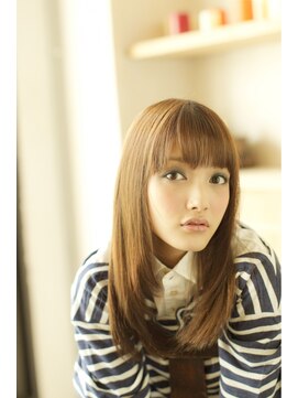 テラス 銀座(terrace) sweet☆ナチュラルストレート♪