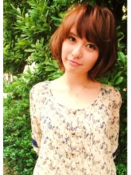 リッコ 横浜(ricco) ☆riccoエアリーボブ☆