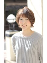 ヘアリゾートカシータ(Casita) やわらかショート♪♪