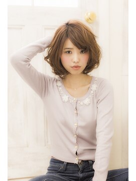 プライズ 錦糸町北口店(prize) エアリーなボリューム感のあるボブSTYLE錦糸町北口