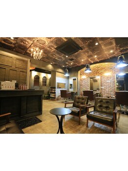 北本駅徒歩１分の駅近サロン《22時まで営業》カウンセリングから仕上げまでを1人で担当致します！