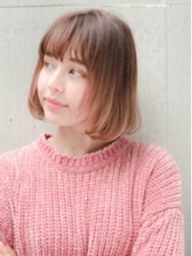 リリアン 青山(relian) 似合わせショートボブ☆リリアン青山