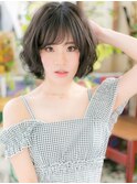*bliss*戸田公園愛され女子の黒髪xくせ毛風モテカールa