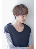 アトリエイトワ(atelier ittowa)&nbsp;くびれヘア/ハイライトカラー/アプリコットオレンジ/美髪/11