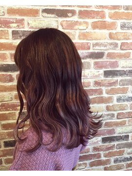 アートアンドヘアーデザイン ダイアリー(Art Hair design Diary) 【Diary】 チェリーブロッサム