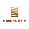 ナクレヘアー(nacure hair)のお店ロゴ