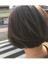 モードケイズ 松原店(MODE K's)&nbsp;ハイライトボブ