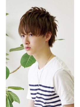 ジプソ(Gypso) 【Gypso】王道爽やかショート