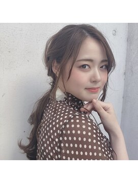 ボタニウム バイ アールサロン(BOTANIUM by RrSALON) ローポニー☆AMU