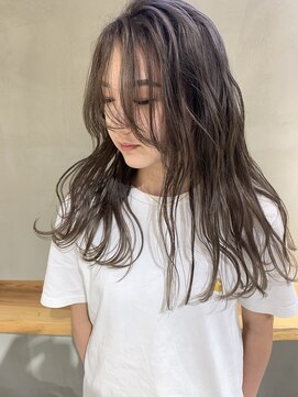 ニキータ(Nikiita) ゆるくウェーブ