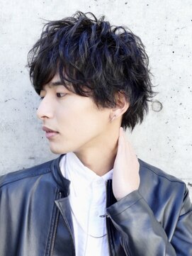 フィフス(fifth) ツイストパーマ/コンマヘア/ショートレイヤー/トランクスヘア  7