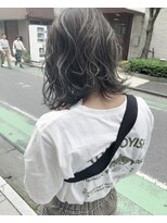 イェッカ(YECCA)&nbsp;ハイライト×オリーブアッシュ