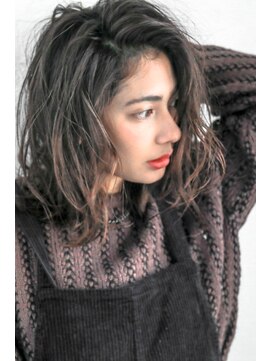 アクトゥス(AEQUITAS) カット+フルカラー+クイックスパ【池袋/20代/30代/40代】